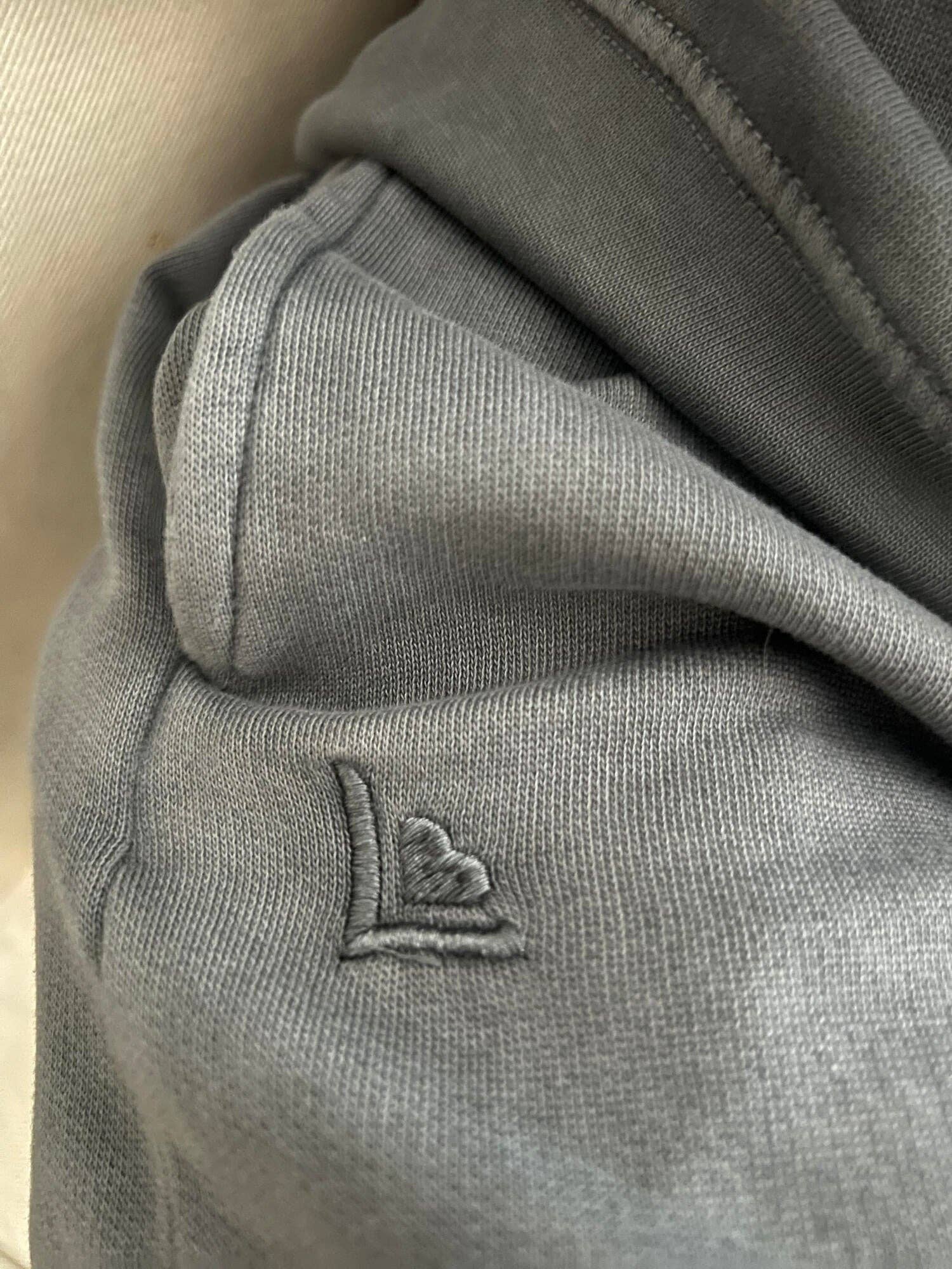 L'ovedbaby – wholesale Lounge Sweatpants/jogging bottoms – Women's – Moonstone | Women's Organic Fleece Joggers3