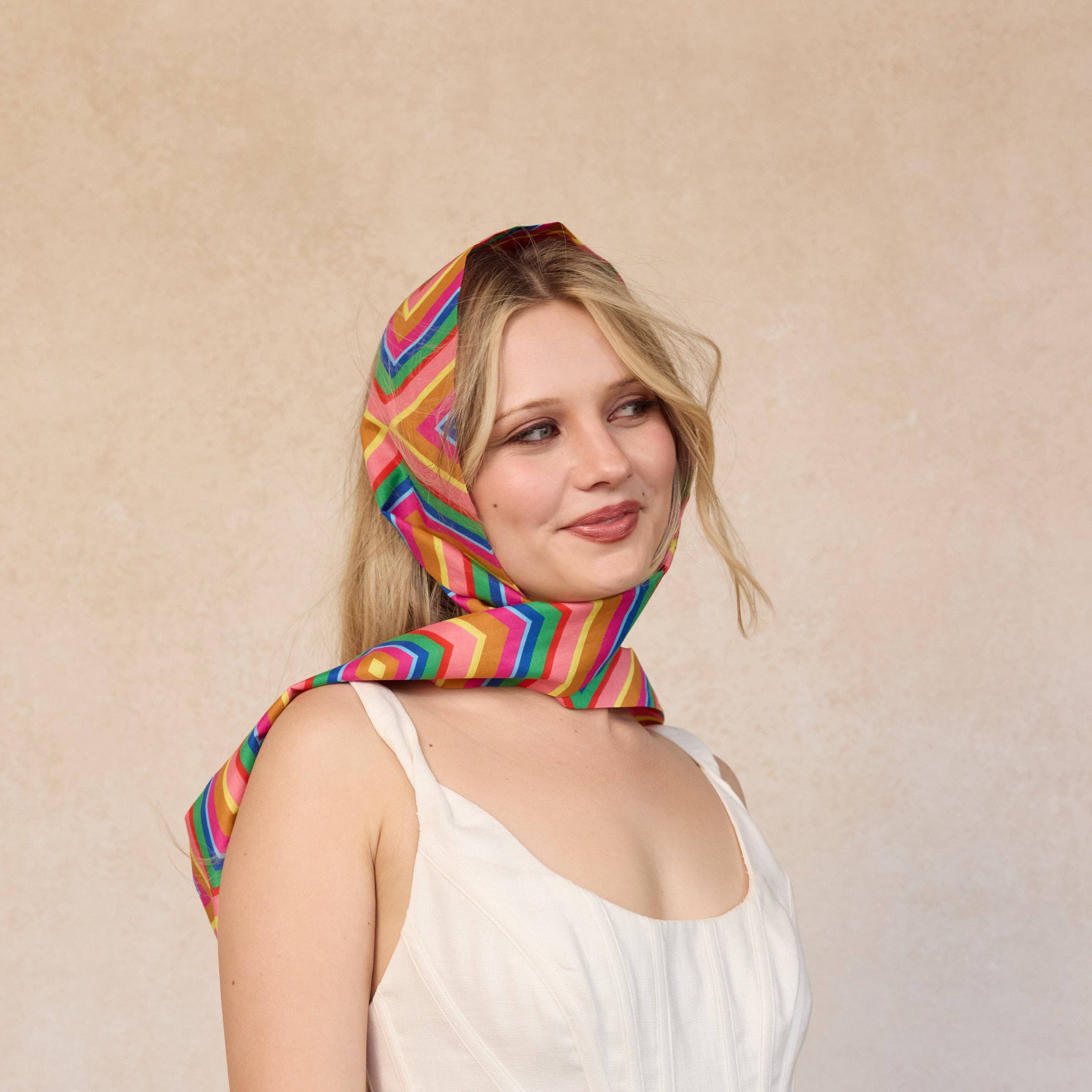 Yacht Party Sashay Scarf for wholesale on Faire4