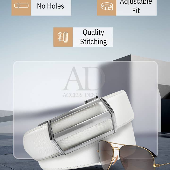 Access Denied Accessories - Wholesale Belt - Men's - Ratchet Belt14