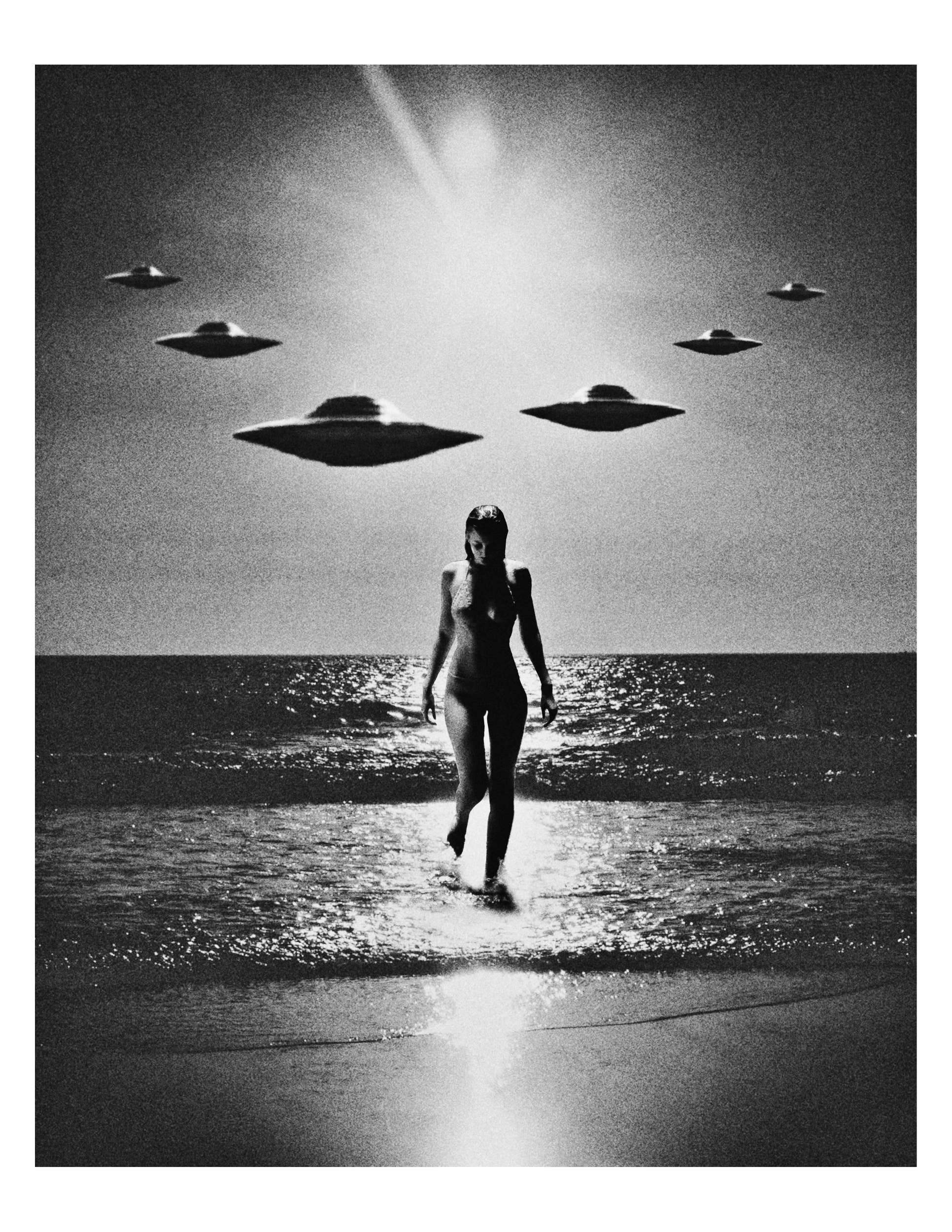 Cult Class - Wholesale Art Print - "Leader of the Pack" by Cult Class - 8.5x11" Fine Art Print