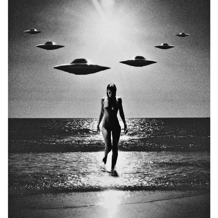 Cult Class - Wholesale Art Print - "Leader of the Pack" by Cult Class - 8.5x11" Fine Art Print0