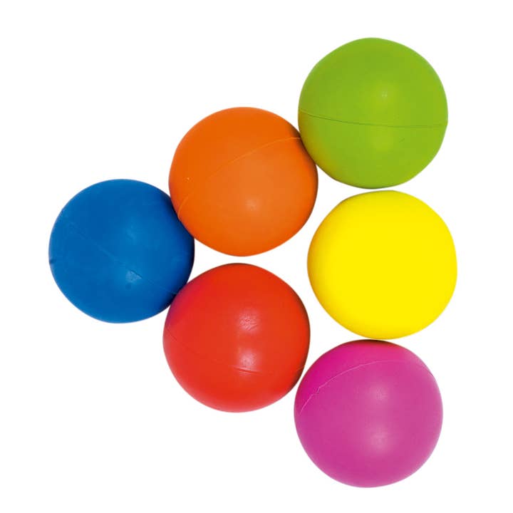 Assortments Hard Rubber Dog Ball for wholesale on Faire1