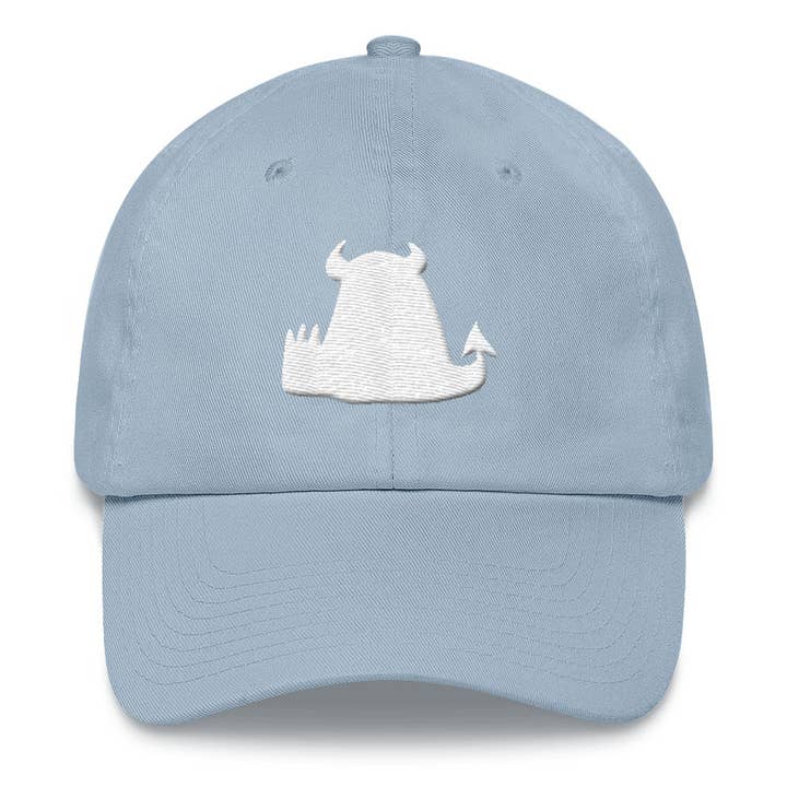 cap embroidered for wholesale by beasties