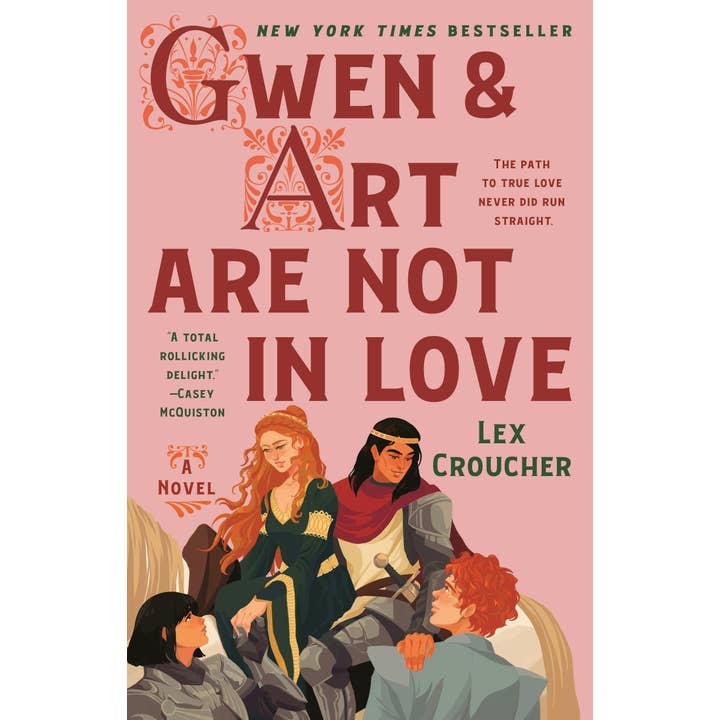 Macmillan Publishers - Wholesale Teen & Young Adult Book - Gwen & Art Are Not In Love A Novel
