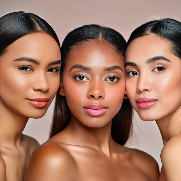 ATHR Beauty - Wholesale Lip Gloss - Aurora Glow Lip Oil1