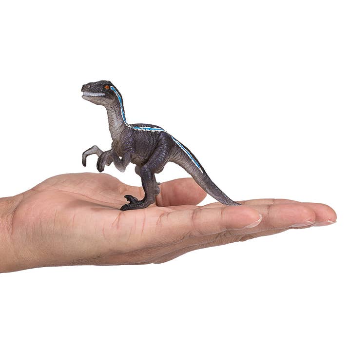 Mojo - Wholesale Figurine Toy - Kids - Mojo Velociraptor Standing Dinosaur Figurine1