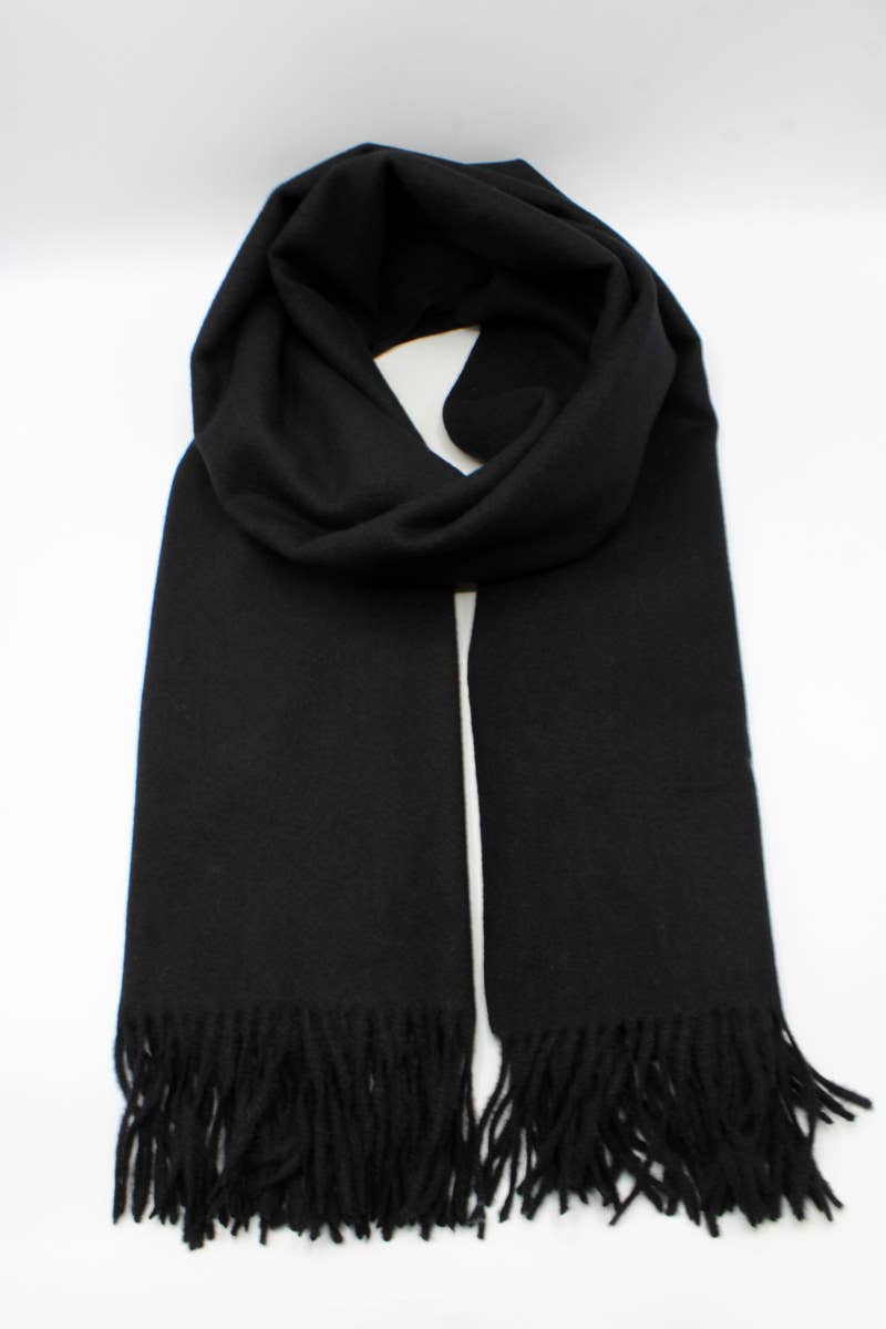 Hologramme Paris – wholesale Scarf - Herr – Stor vanlig Cashmere Sensation halsduk68