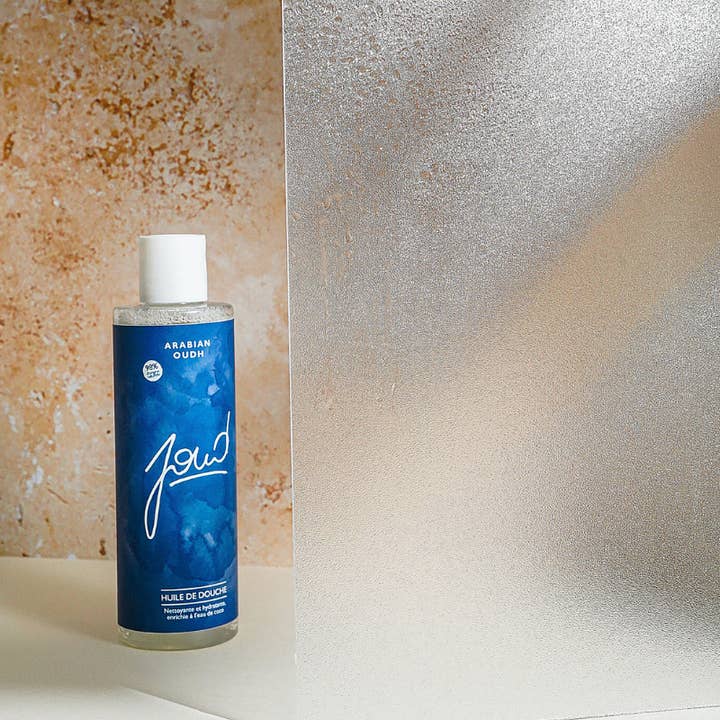 Arabian Oudh Shower Oil for wholesale by Joud