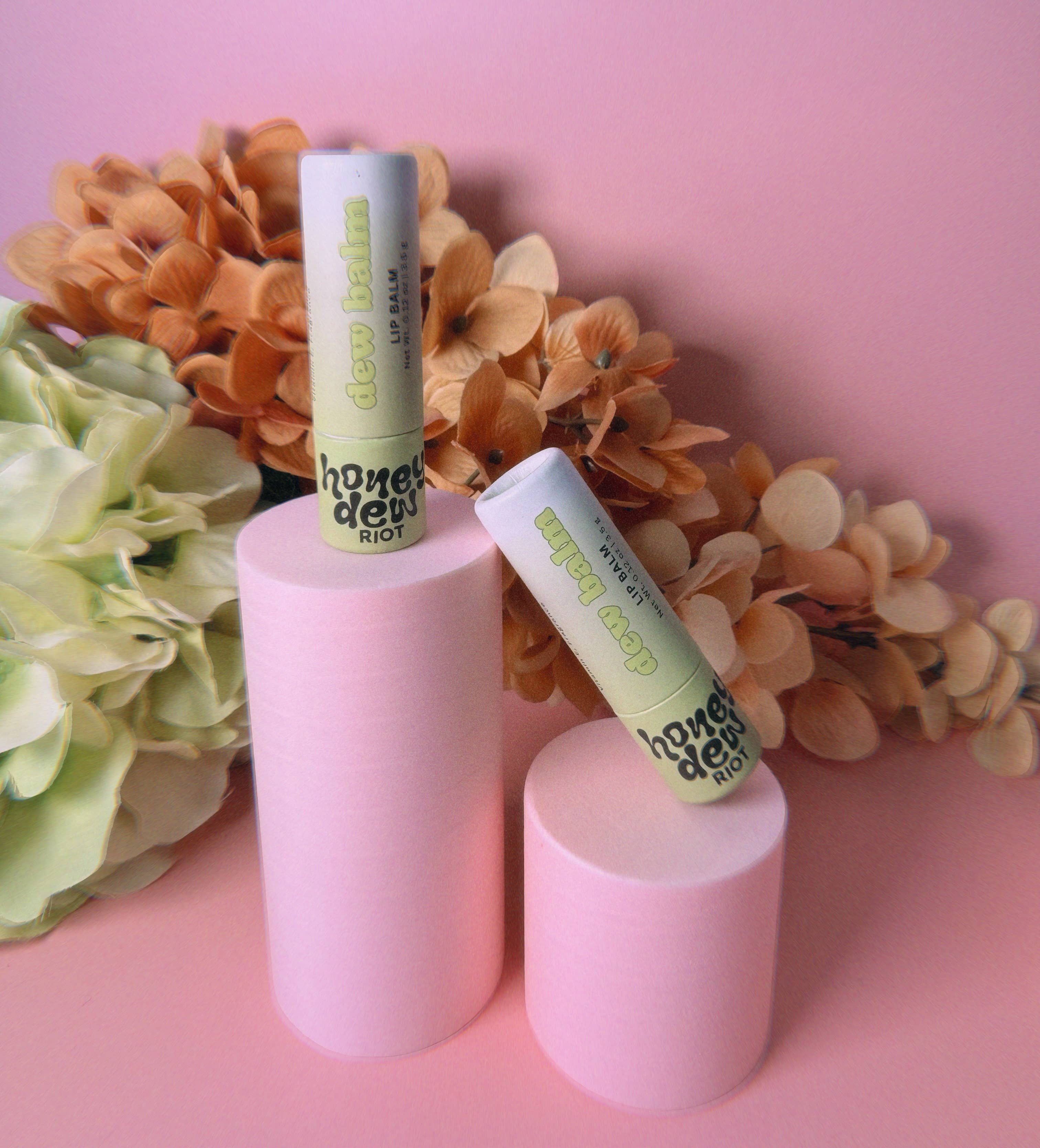 Honeydew Riot - Wholesale Lip Balm - Dew Balm4
