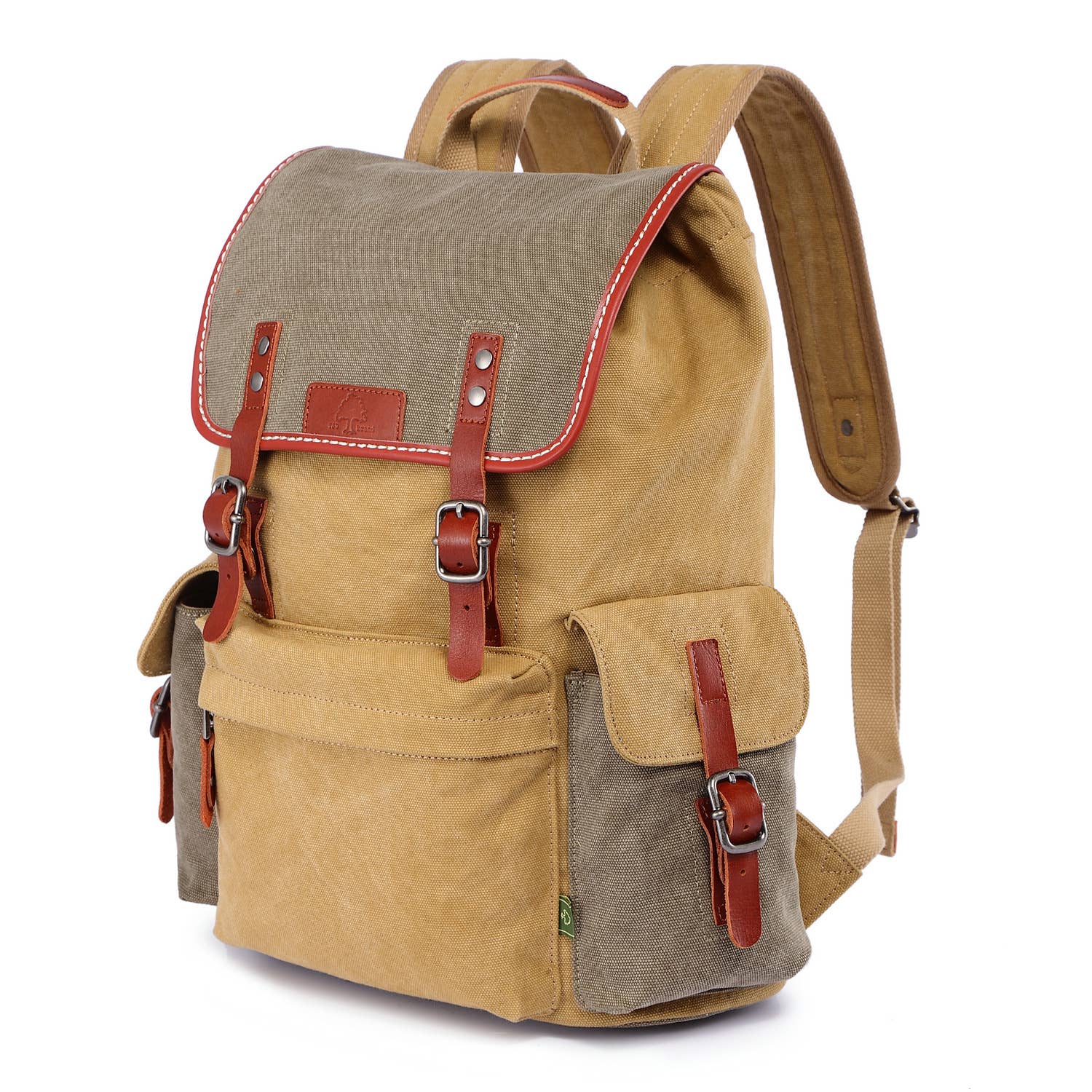 TSD Brand - Wholesale Backpack - Unisex - Mountain Wood Backpack8