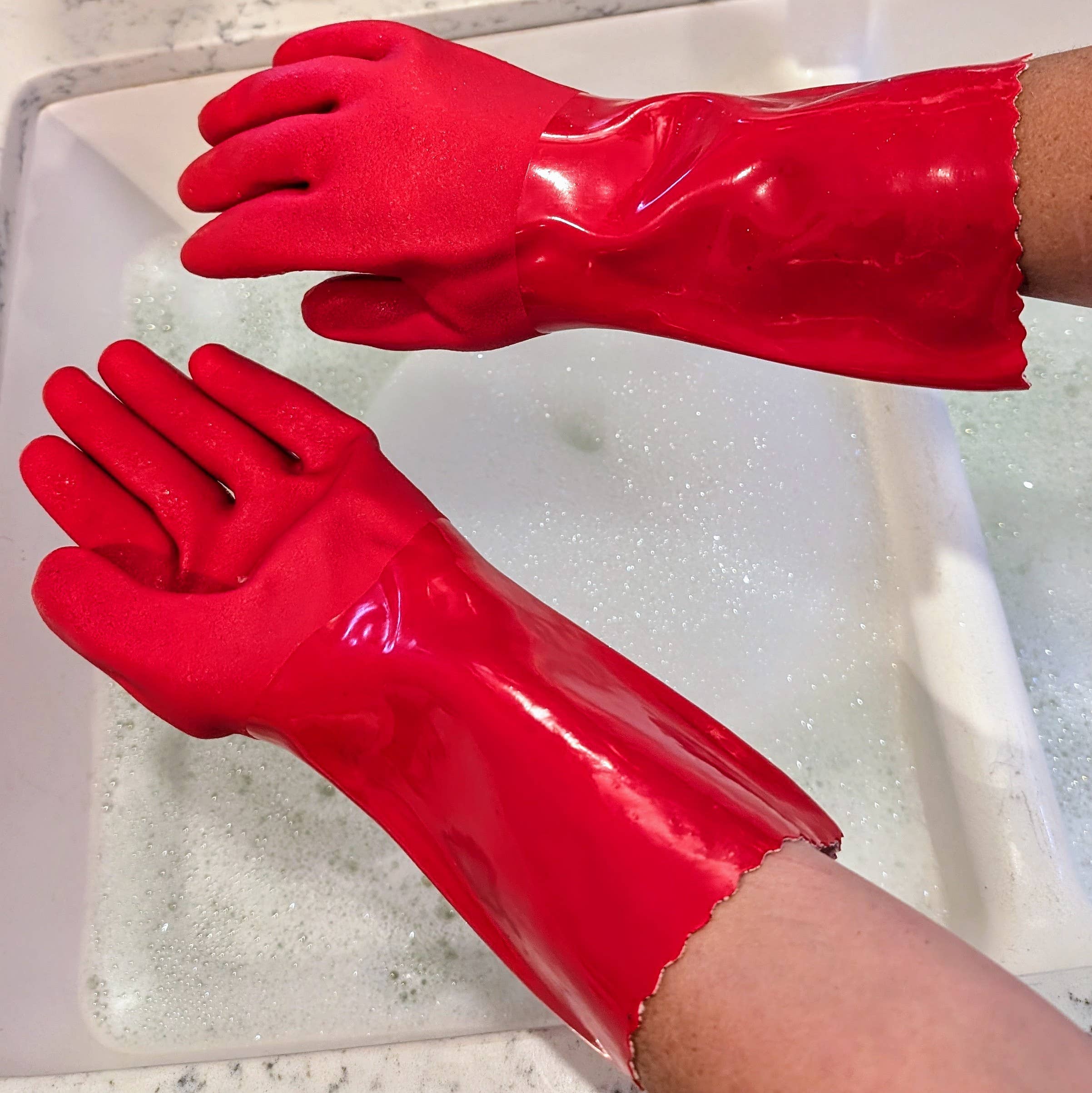 Garden Works – Engroshandel Rengøringshandsker – True Blues Det ultimative inden for husholdningshandsker8