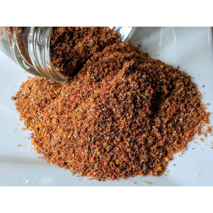 Gryffon Ridge Spice Merchants – wholesale Torkad krydda – Jamaicansk ”Jerk” -krydda - certifierad ekologisk