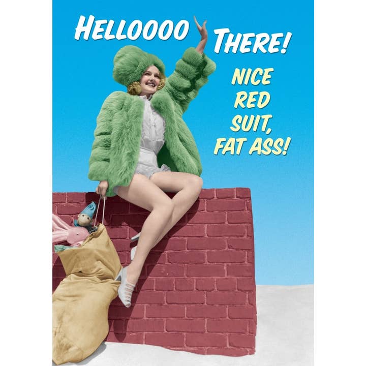 SAH7089 Holiday Card for wholesale by Shade Tree Greetings