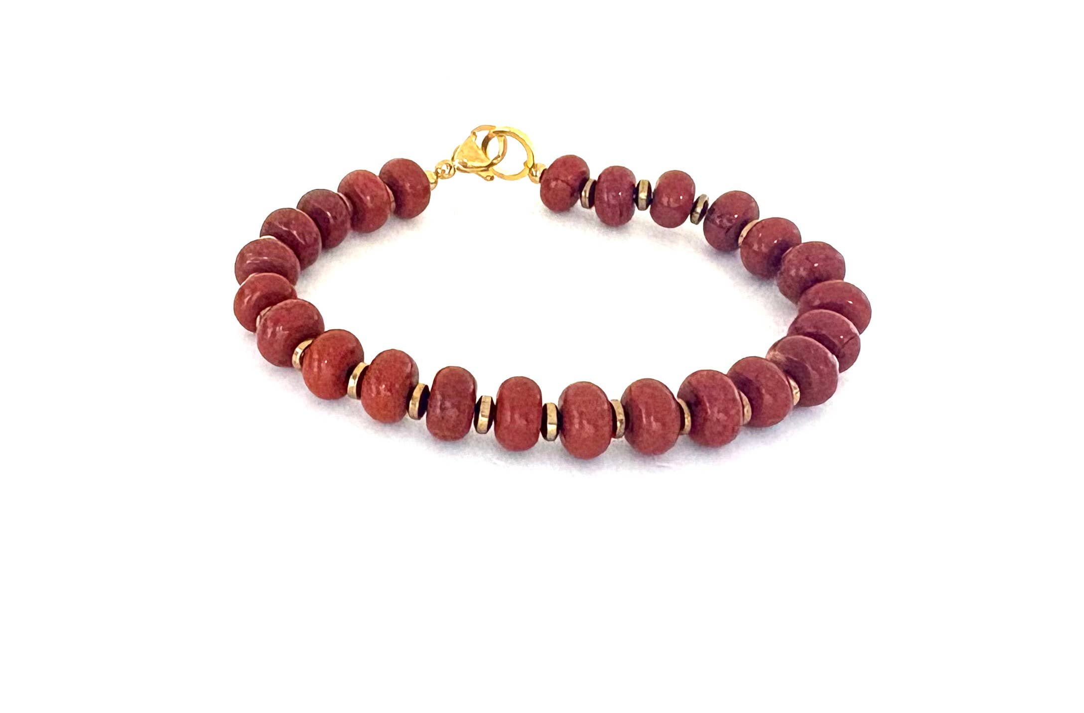Chic Le Freak - Wholesale Beaded Bracelet - Natural stone bracelet brick0