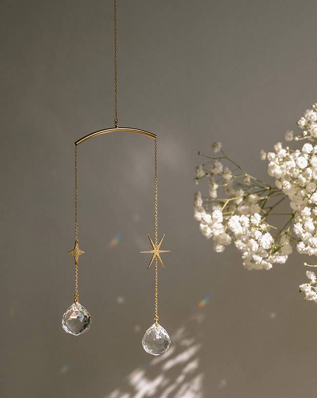 Srta.Bolitas – wholesale Chandelier/hanging light – Starlight Catcher5