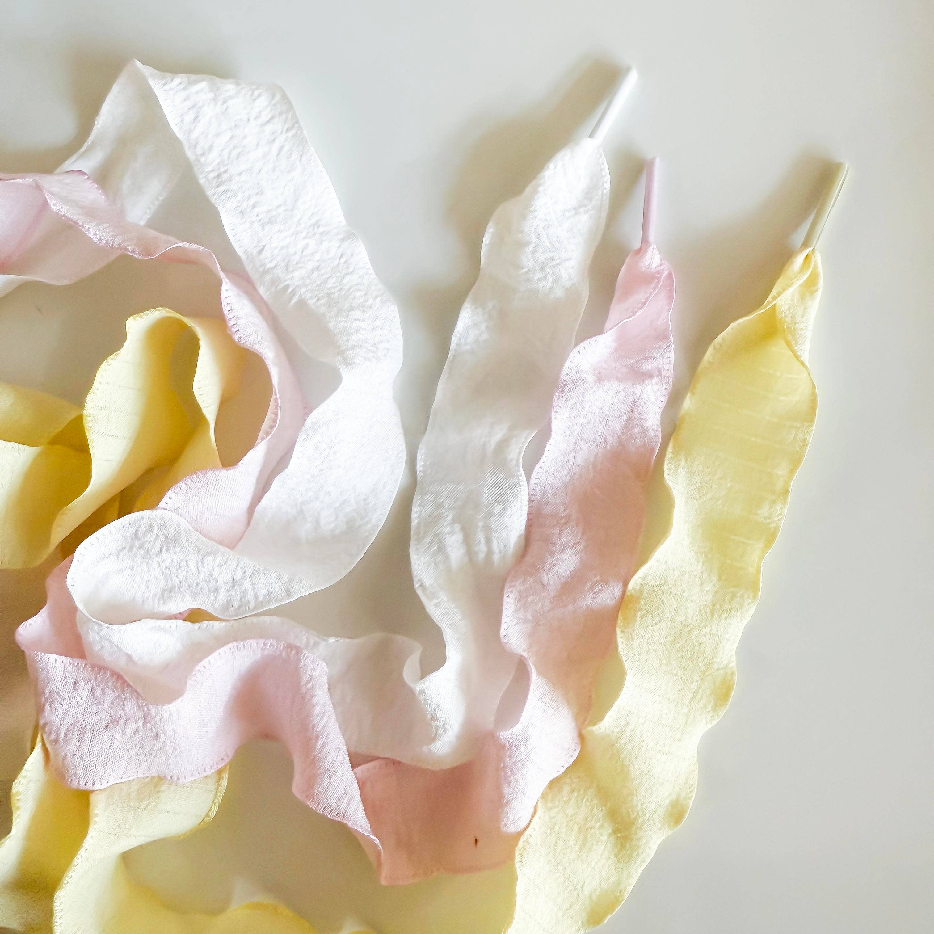 Leo & Lee Studio - Wholesale Shoe Accessories - Pickleball “DINK” Sneaker Charm Set| Pink  Lace & Paddle0