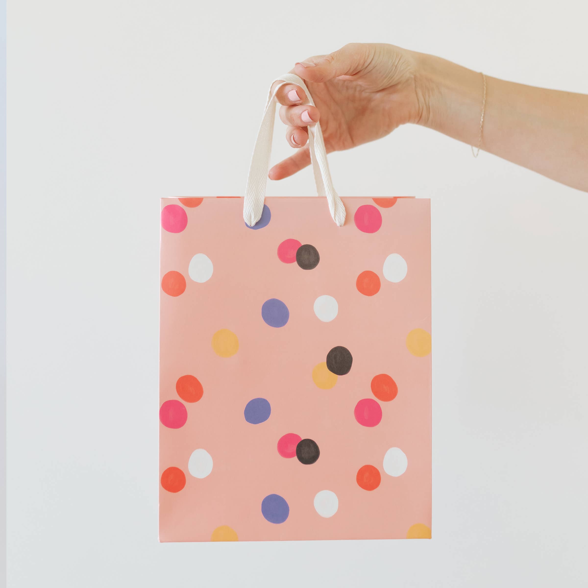 Ramona & Ruth - Wholesale Gift Bag - Dots Gift Bag3