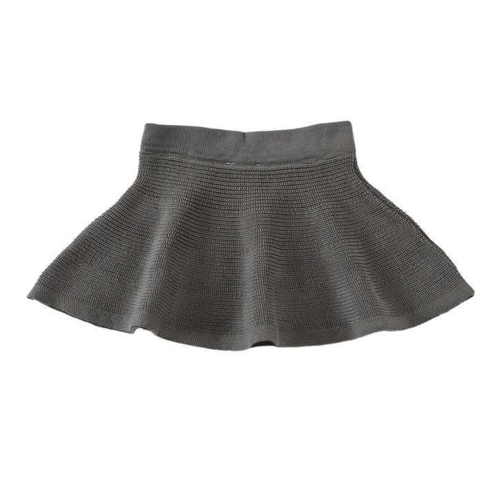 Grey Baby And Kids Skirt for wholesale by Baboo