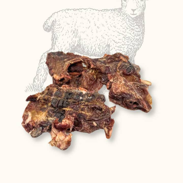 Truffe Délice - Wholesale Pet Treats - Dog - Lamb ribs1