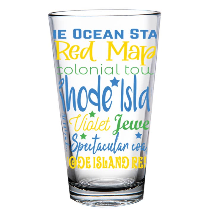 COLOR DE WORDLE DE RHODE ISLAND para venta al por mayor de 1 Brilliant Gift