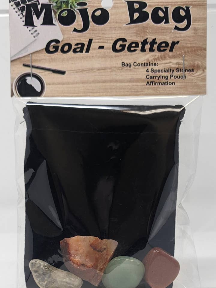 Borsa Mojo - Goal Getter per la vendita all'ingrosso da parte di BW Imports