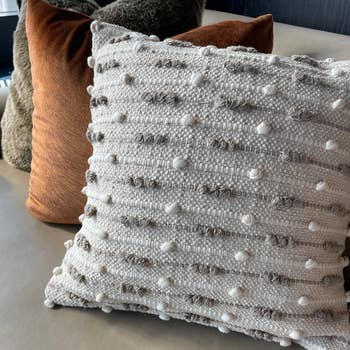 Triya Throw Pillow Cover Faire Com
