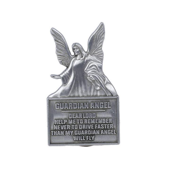 Pince Pare-Soleil Ange Cher Seigneur PK4 pour la vente par Swanson Christian Products