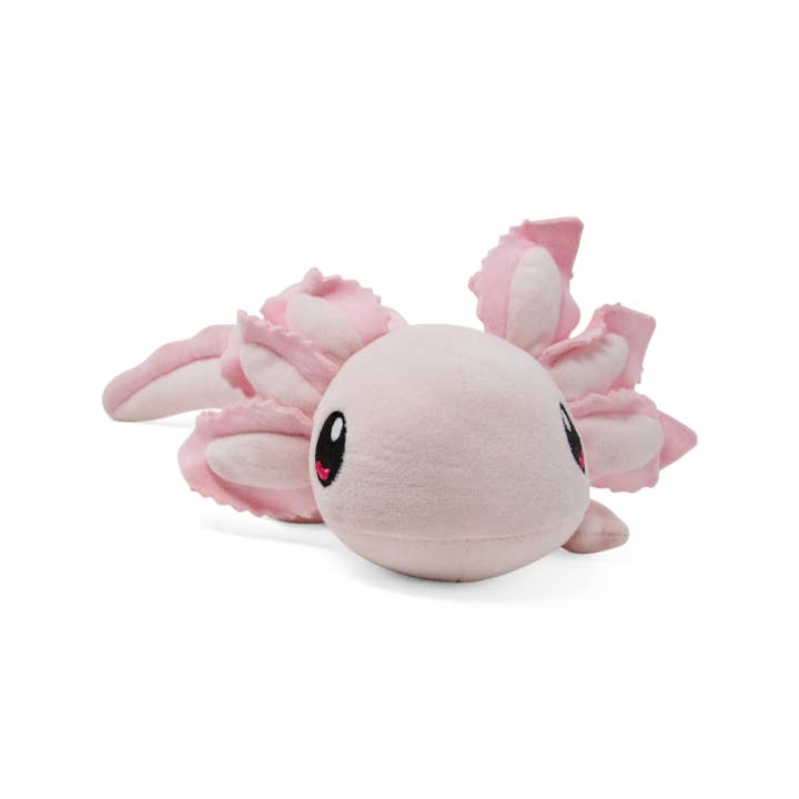 Axol & Friends - Wholesale Stuffed/Plush Toy - Kids & Baby - Mini Realistic Axolotl Plush
