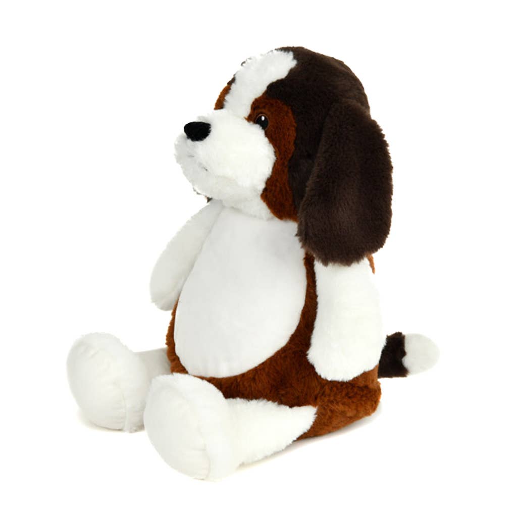 Cubbies EU - Wholesale Stuffed/Plush Toy - Kids & Baby - Beagle Dog with removable stuffing pod1
