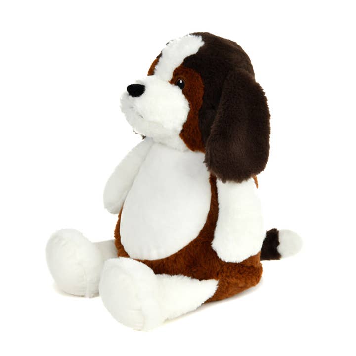 Cubbies EU - Wholesale Stuffed/Plush Toy - Kids & Baby - Beagle Dog with removable stuffing pod1