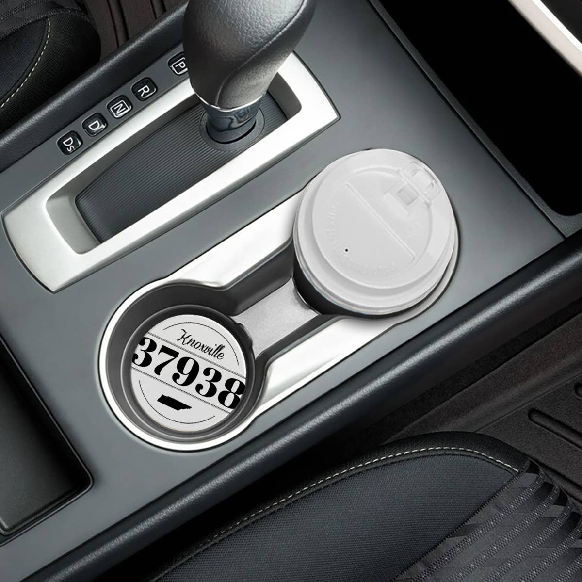 Tipsy Coasters & Gifts – wholesale Car coaster – unisex – Car Coaster | Custom Zip Code2