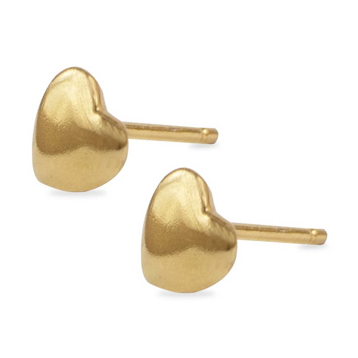 Orecchini a cuore eleganti e fini per la vendita all'ingrosso da parte di Vanbelle