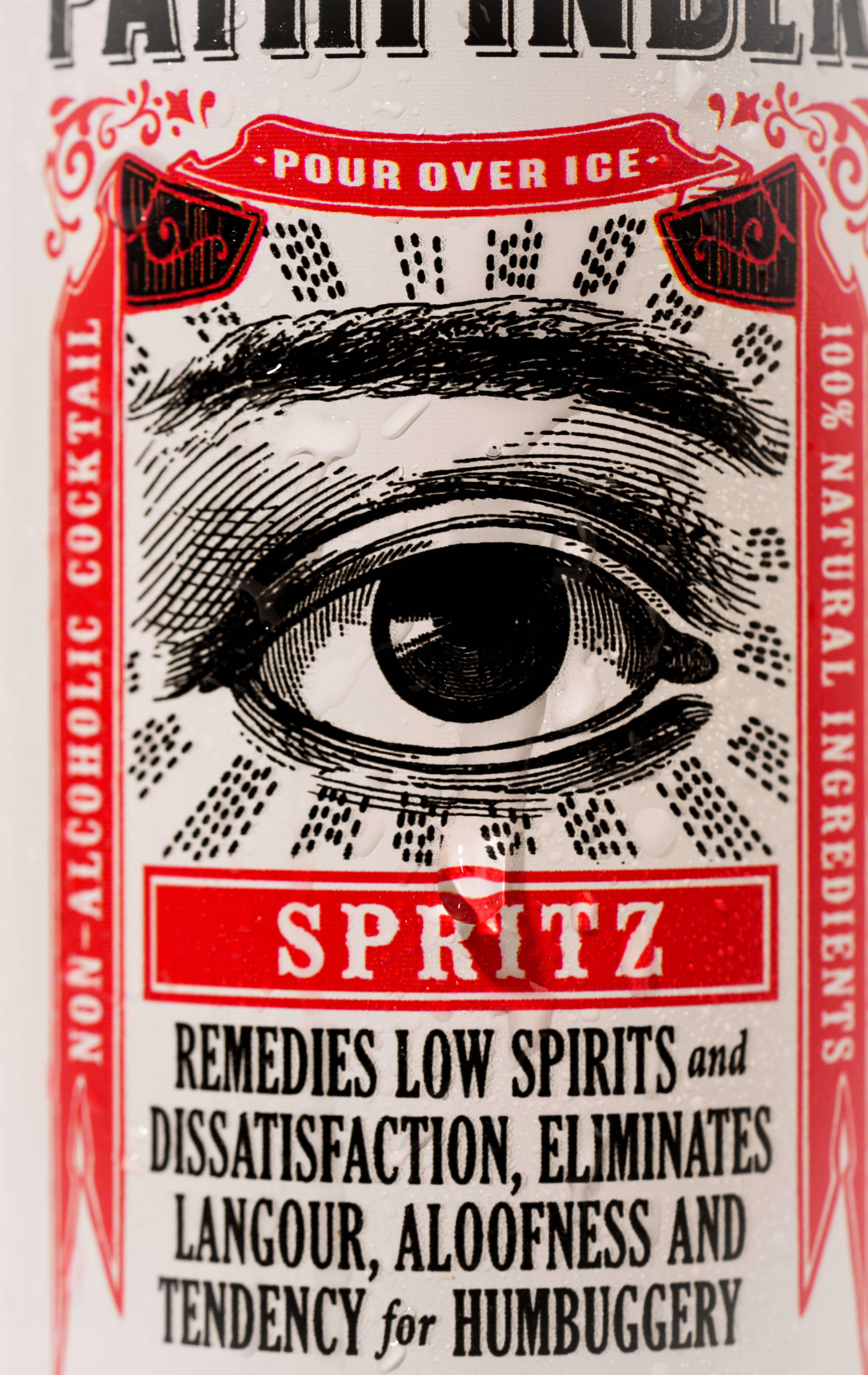 The Pathfinder - Wholesale Non-Alcoholic Spirits/Wine/Beer - The Pathfinder Spritz2