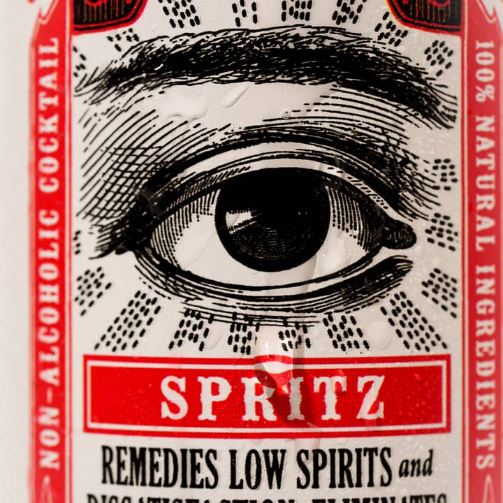 The Pathfinder - Wholesale Non-Alcoholic Spirits/Wine/Beer - The Pathfinder Spritz2