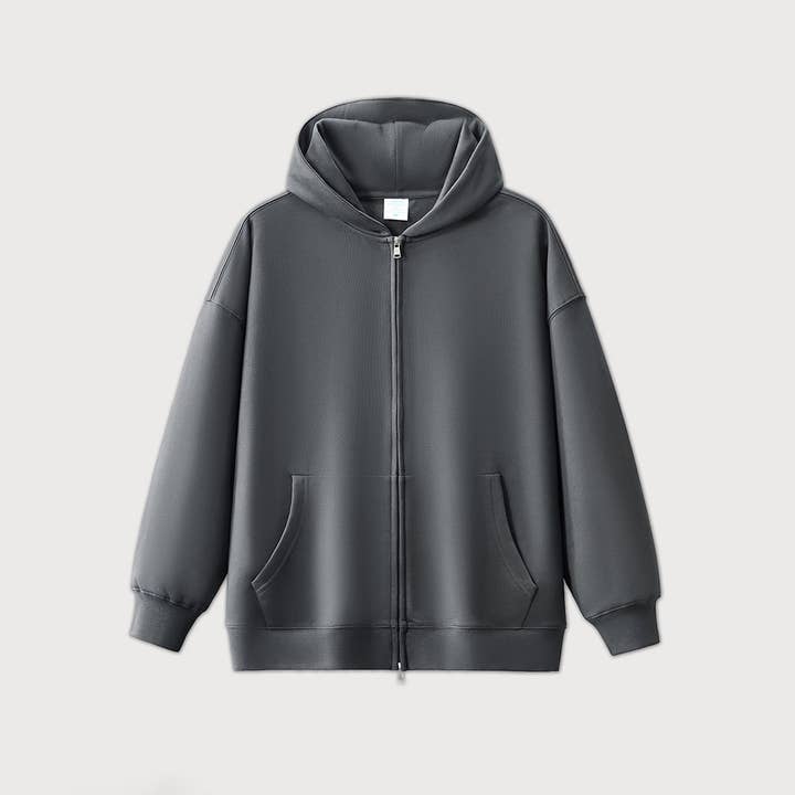 Sodalemon - Wholesale Hoodie – Unisex - Unisex Heavyweight Zip-Up Hoodie16