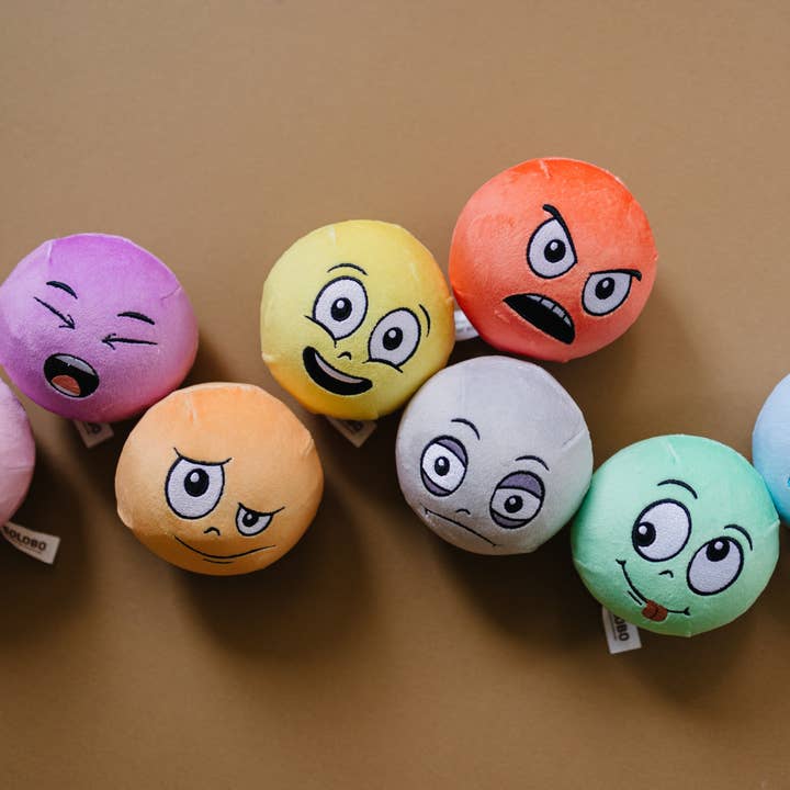 Solobo - Wholesale Stress Relief Ball/Dough - Emotional Baggage8