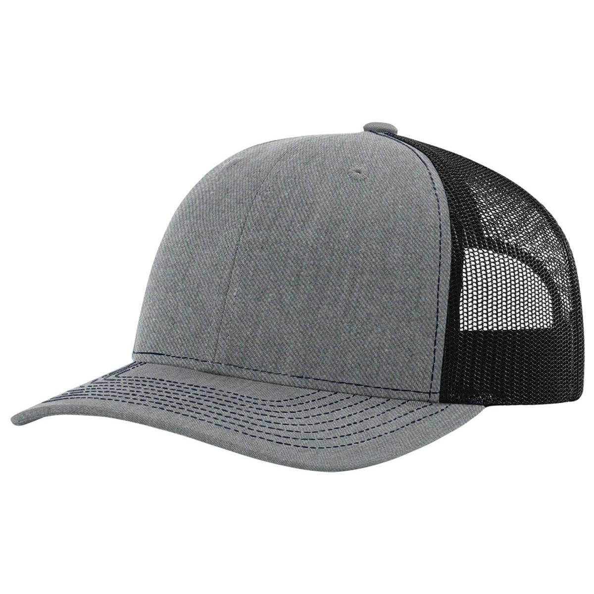 The Park Wholesale - Vendita all'ingrosso Cappellino  da camionista - Unisex - Richardson 112 Classic Premium - Cappellino Trucker Snapback48