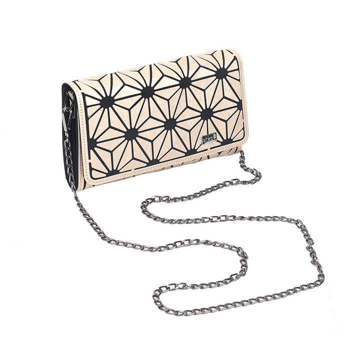 MOZAIKO TEGNEBOG, Companion, Clutch, Geometrisk for engroshandel hos AIKO