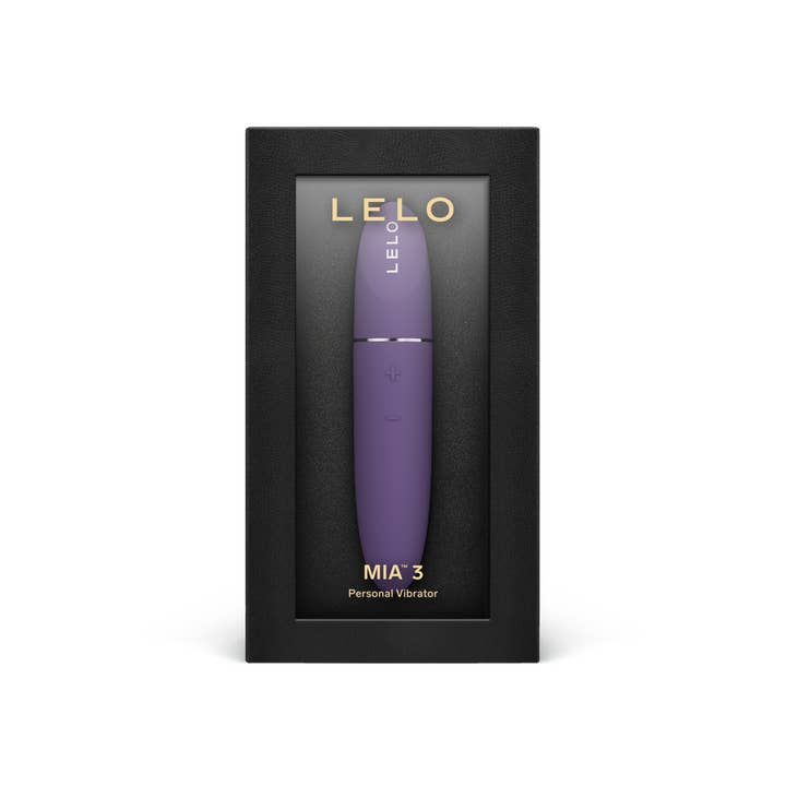 LELO - Wholesale Sex Toy - Mia 3™ Discreet Compact Personal Vibrator1