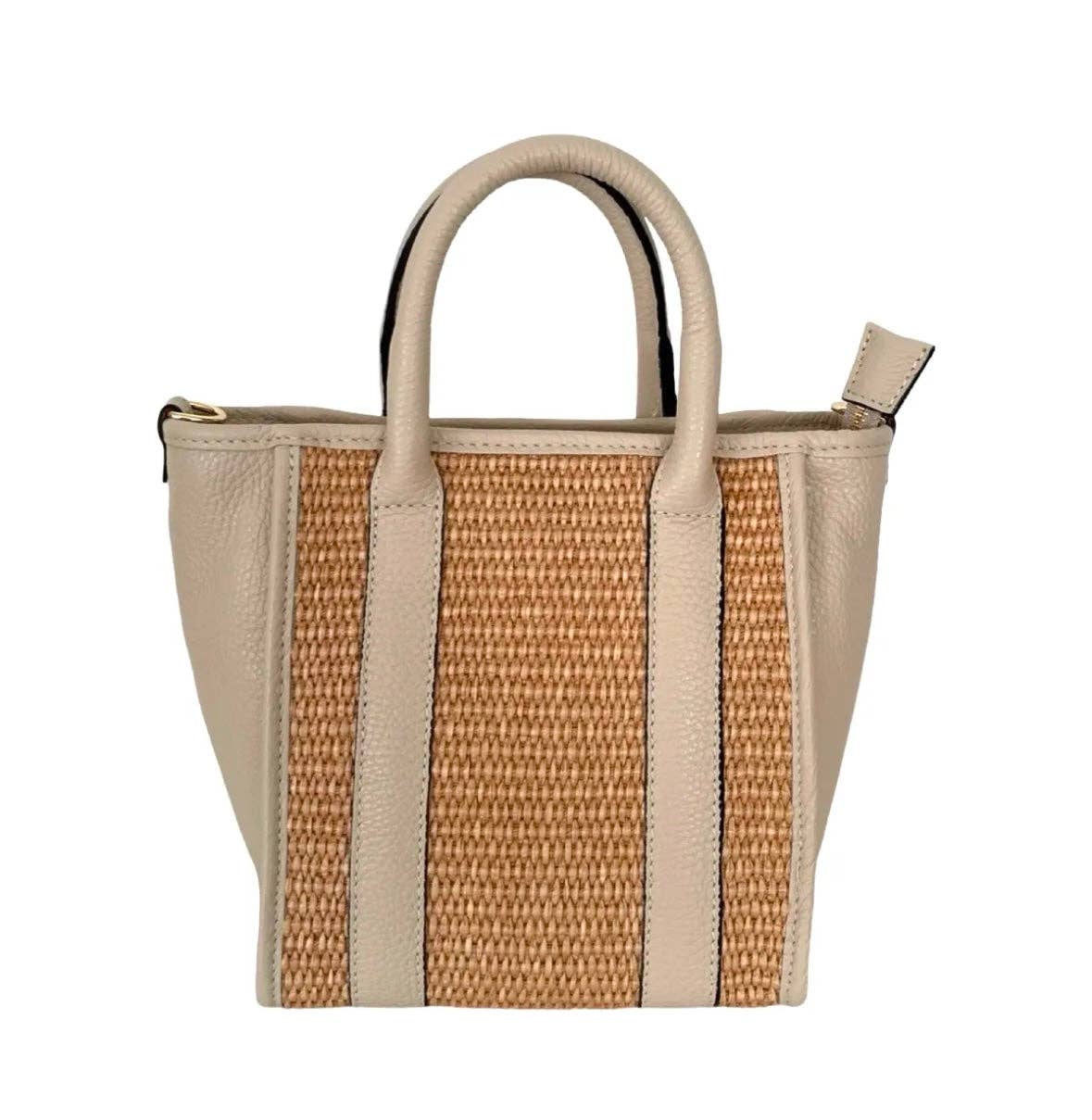 Two Amicis - Wholesale Draagtas - Dames - Nantucket Klein1