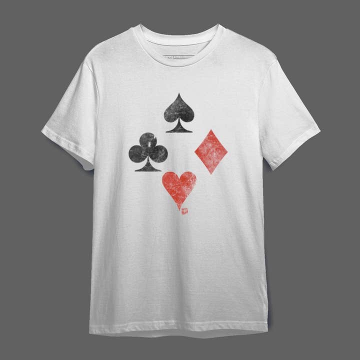 Men's T-shirt Las Vegas 2Life for wholesale by Mary Cotton Couture
