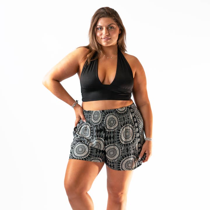 Lotus and Luna - Wholesale Lounge Shorts - Women's - Bondi Shorts