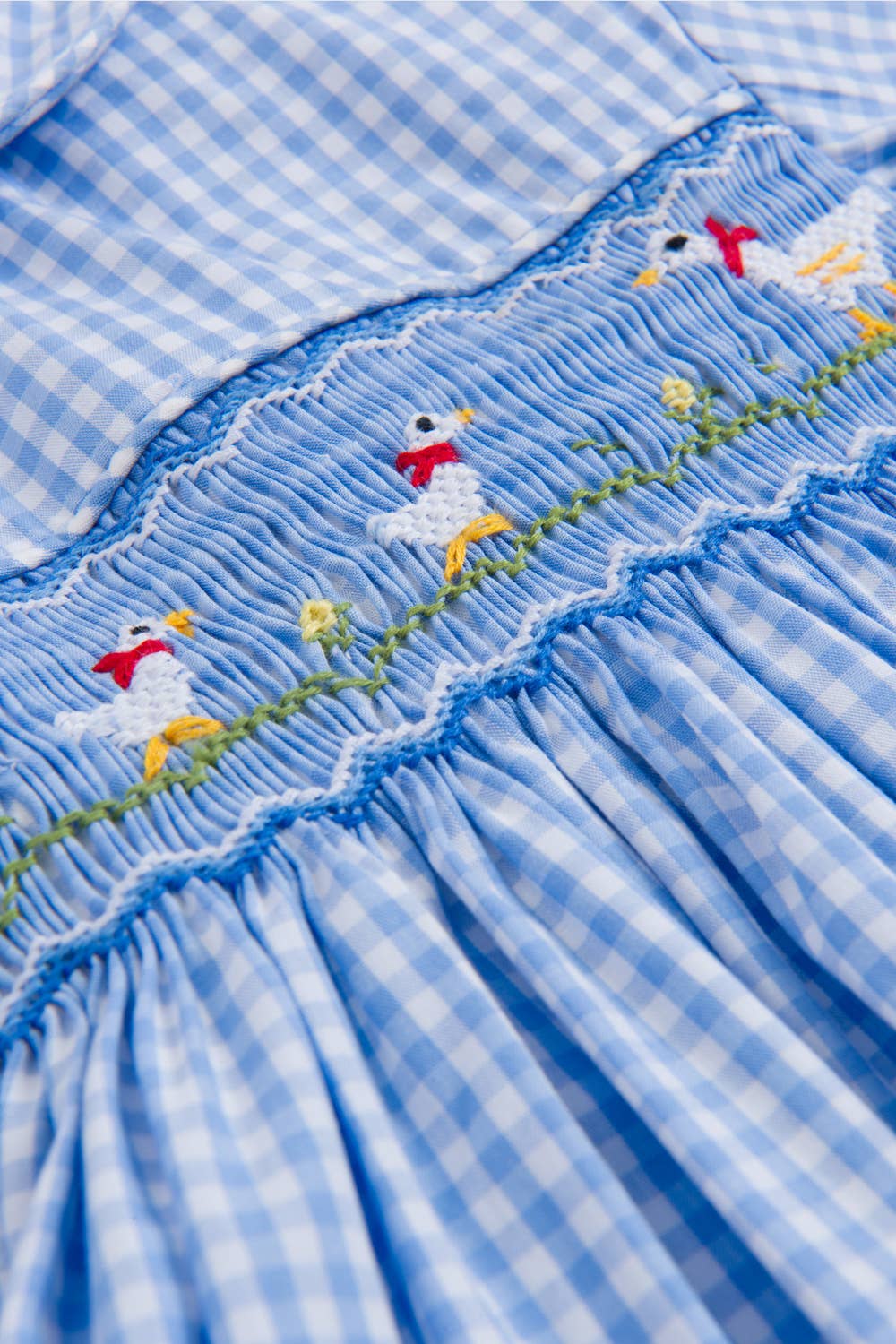 Annafie London Ltd - Wholesale Dress - Kids - BENITA smocked dress *SALE*1