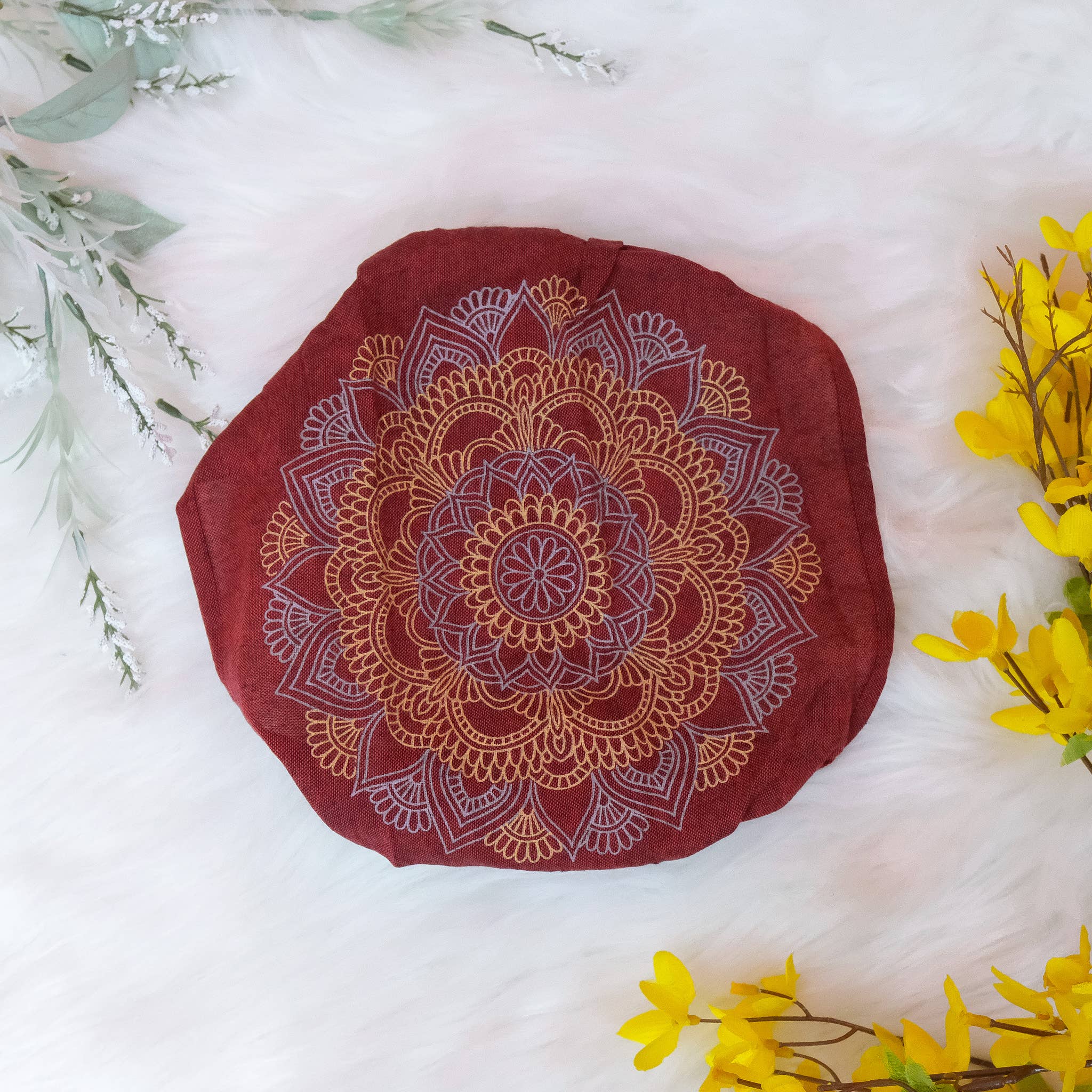 Karma Nepal Crafts – Engroshandel Pandebånd - Dame – Unisex bomulds Boho strækbare hovedindpakninger 9