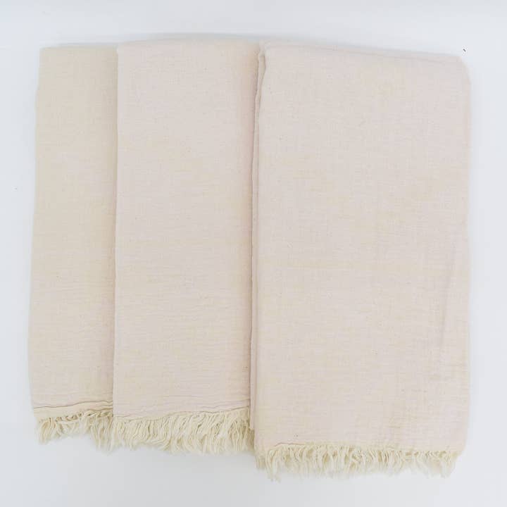 Organic Turkish Towels - Wholesale Beach Towel - Turkish Towel, Versatile Home Accessory6