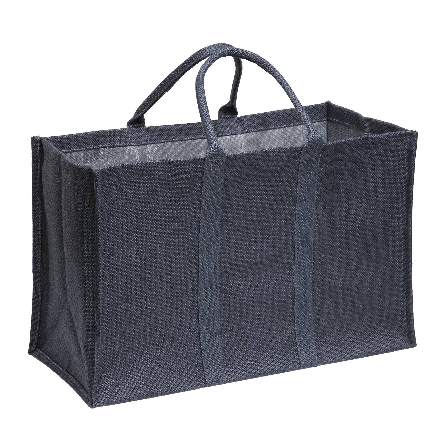 La Cordeline - Wholesale Draagtas - Dames - 48L herbruikbare juten draagtassentas3