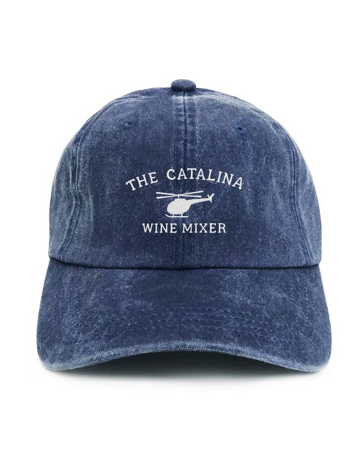 Catalina Wine Mixer for wholesale by Dad Brand