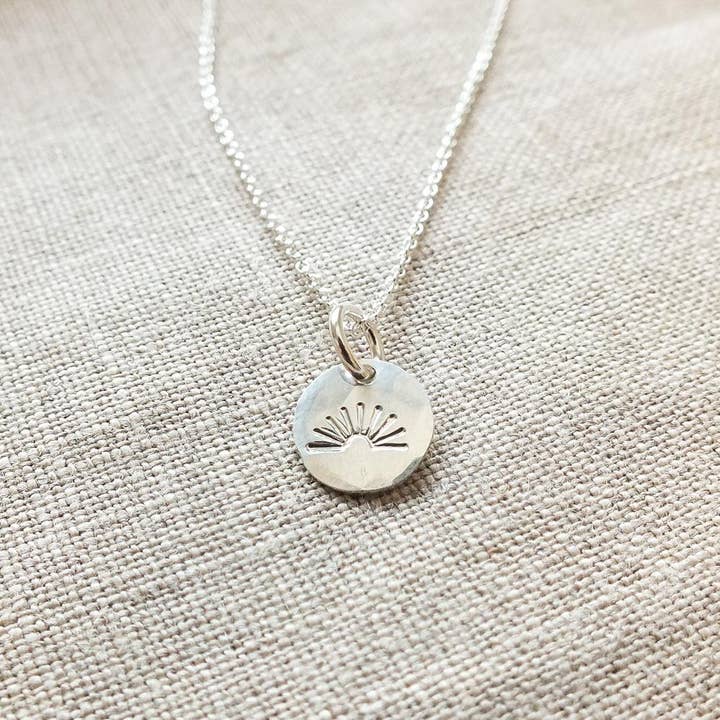 Becoming Jewelry - Wholesale Pendant/Charm Necklace - You Are My Sunshine Necklace