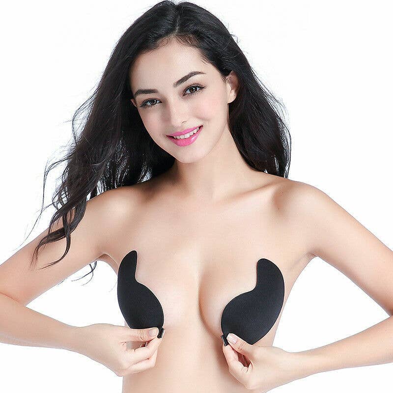 Envy Body Shop - Vente Cache-téton – femme - Cache-tétons magique auto-adhésif en gel push-up2