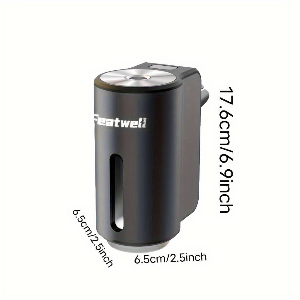 Shop Celino - Venta al por mayor Ambientador de coche - Unisex - Difusor ambientador inteligente para coche, humidificador USB con 3 modos4